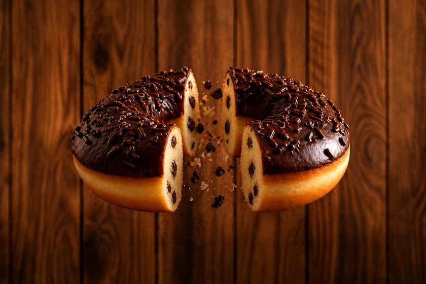 Icon Meals Protein Donut