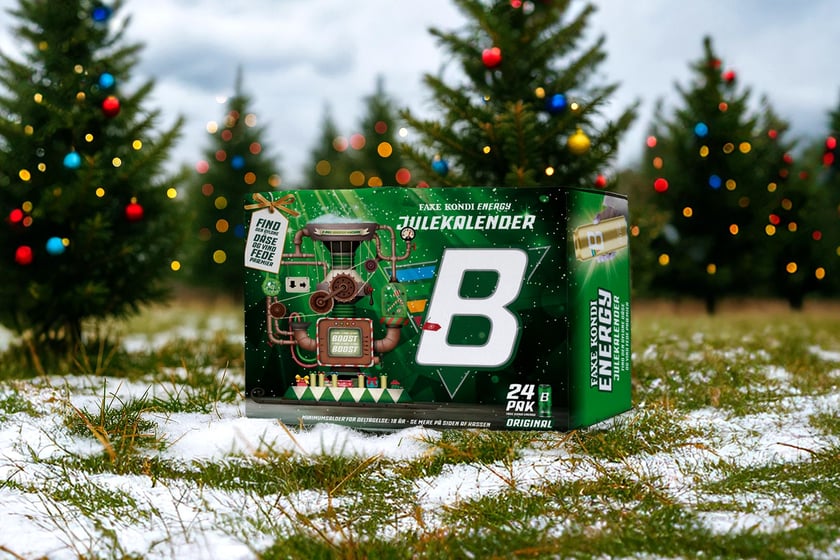 Faxe Kondi 25 Advent Calendar