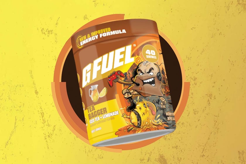 Tea Bagger G Fuel