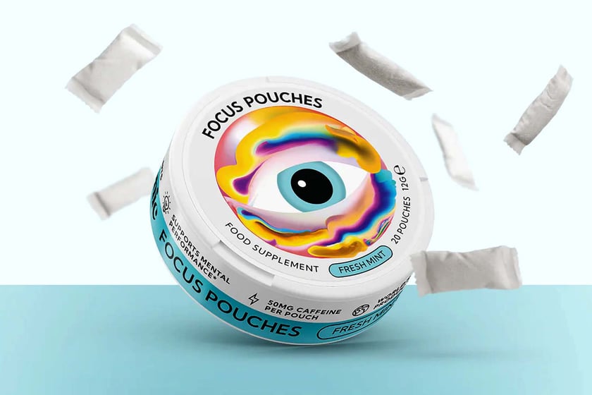 Neutonic Focus Pouches