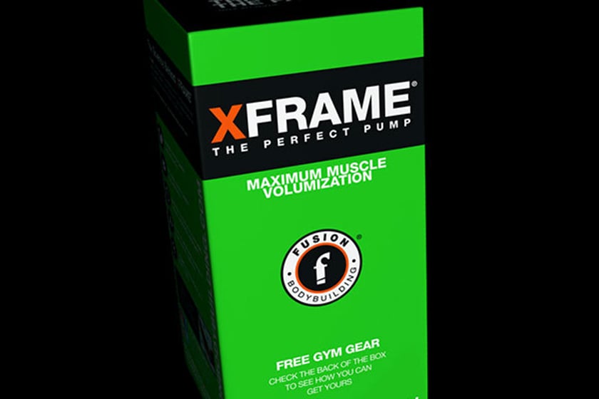 fusion xframe