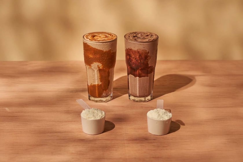 Burger King Bk Protein Shake