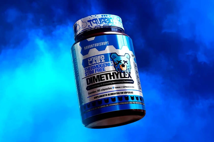 Under Labz Dimethylex Stim Free