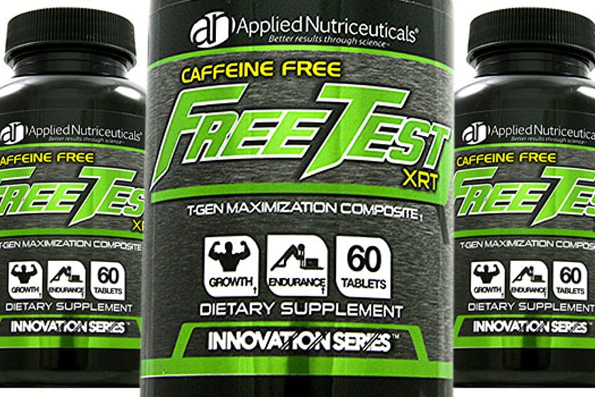 free test xrt caffeine free