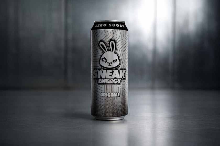 Original Sneak Energy Drink