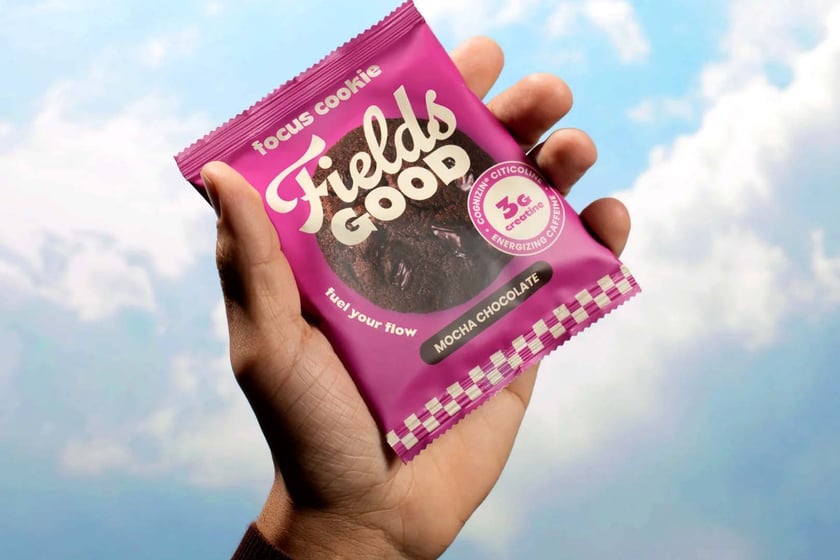 Fields Good Focus Cookie