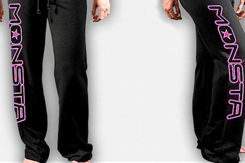 monsta lounge pants