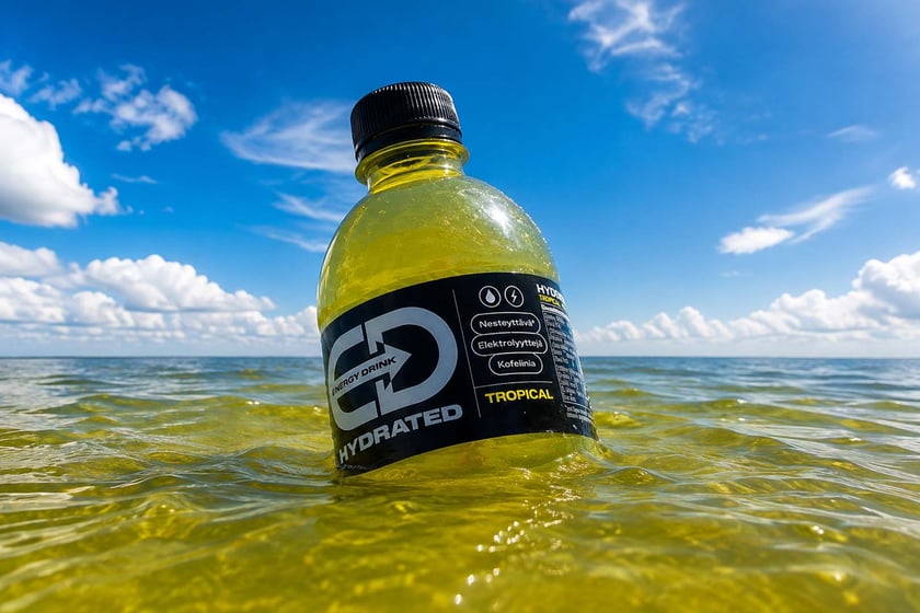 Tropical Ed Hydrated Drink