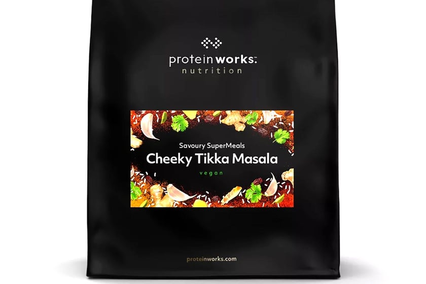 Protein Works Savory Supermeals 1