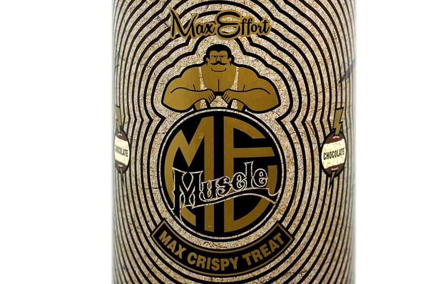 Max Crispy Treat Review