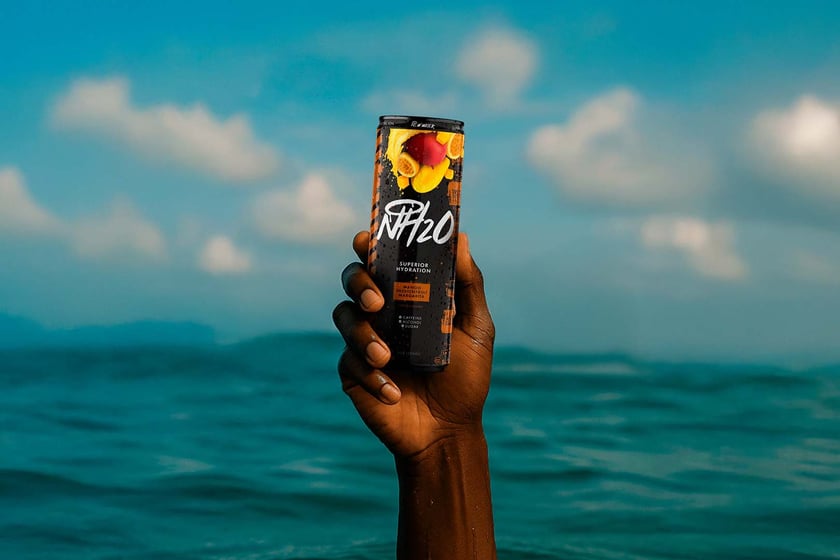 New History Nh20 Drink