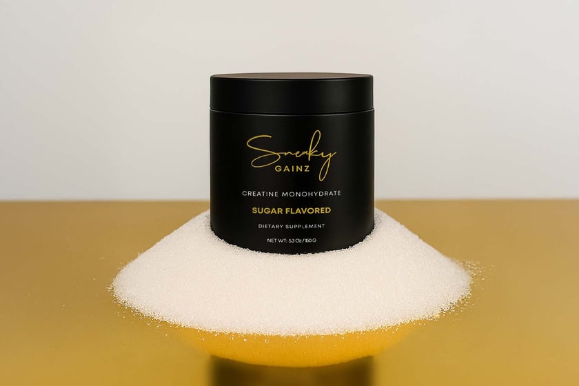 Giveaway Of Sneaky Gainz Creatine