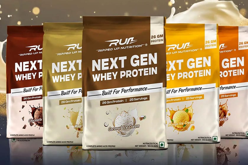 Ripped Up Nutrition Next Gen Whey Protein