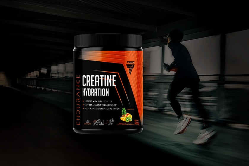Trec Nutrition Creatine Hydration