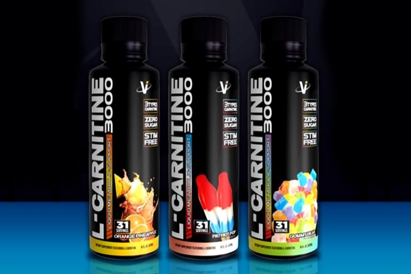 VMI Sports launching a liquid based carnitine supplement in three flavors -  Stack3d