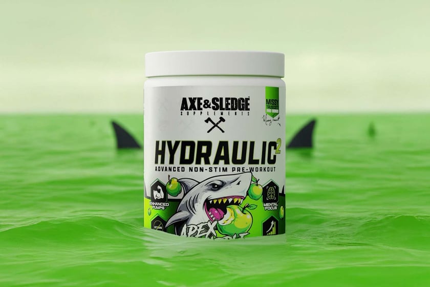 Axe And Sledge Apex Apple Hydraulic
