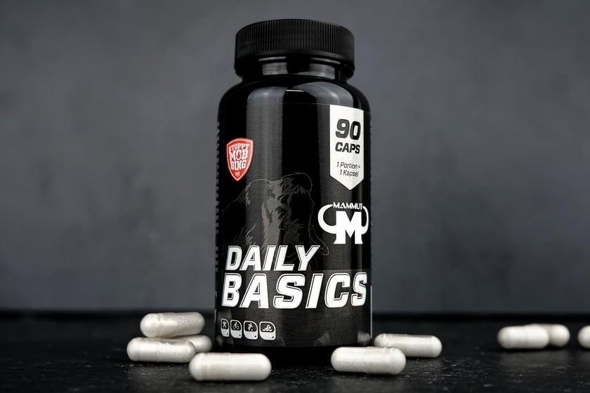 Mammut Nutrition Basics