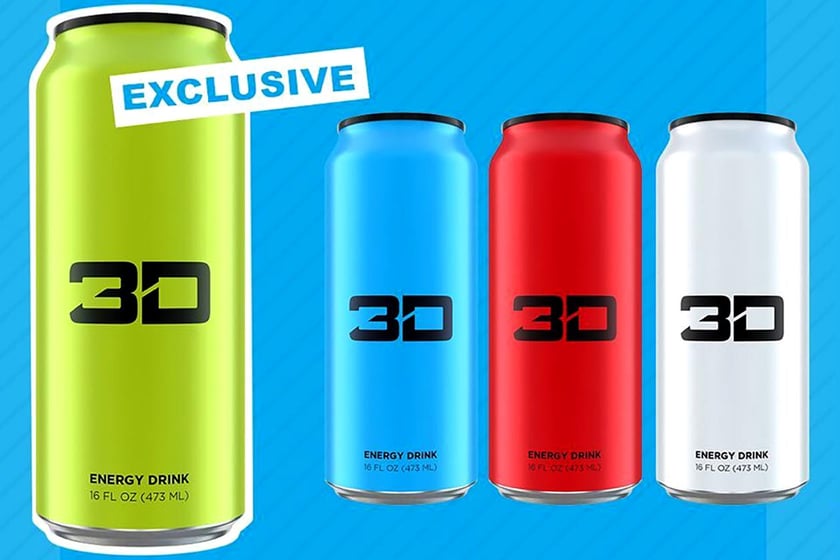 3d energy drink