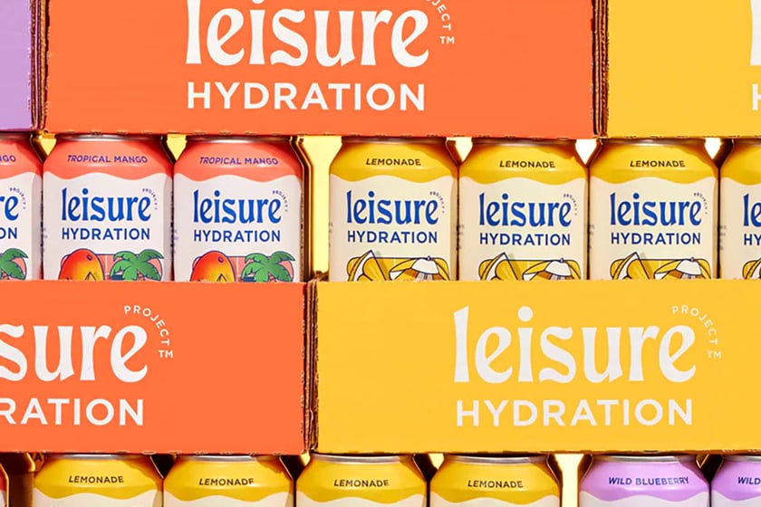 Leisure Hydration And Electrolyte Refresher