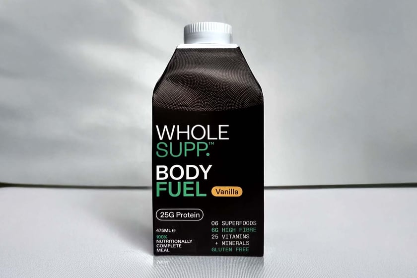 Whole Supp Body Fuel Drink