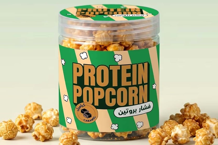 Calo Protein Popcorn