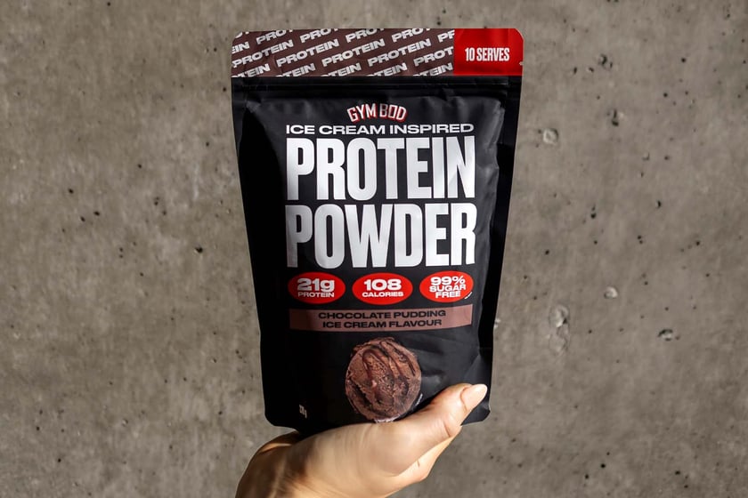 Gym Bod Proten Powder At Coles