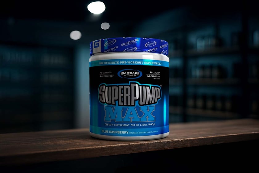 Gaspari Nutrition Back In The Uk