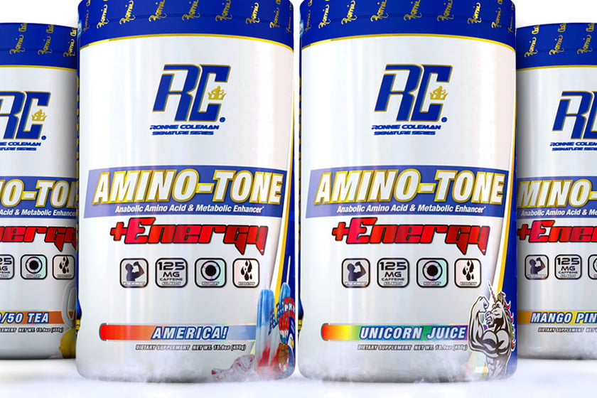 amino-tone energy