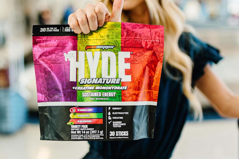 Prosupps Hyde Stick Packs At Costco