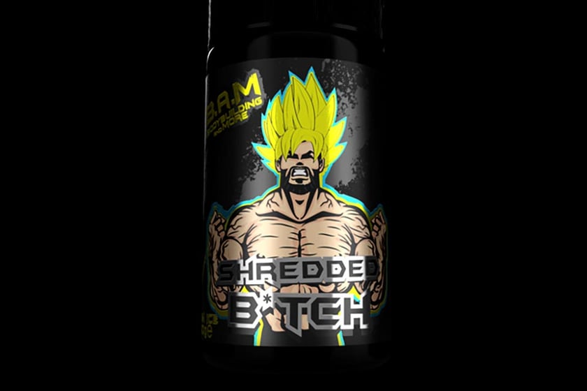 BAM Btch Supplements