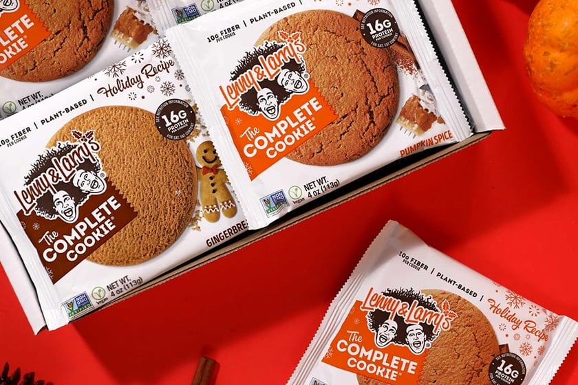 Lenny Larrys Seasonal Cookies
