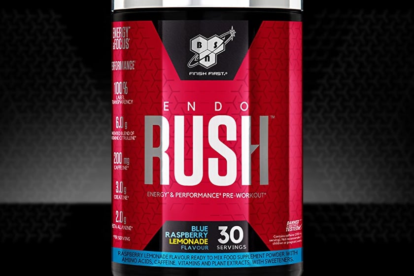 Endorush