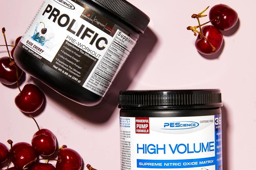 Pescience Black Cherry