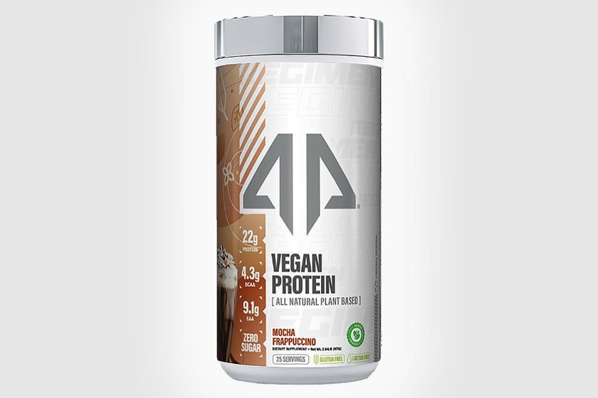 Ap Sports Regimen Vegan Protein 1