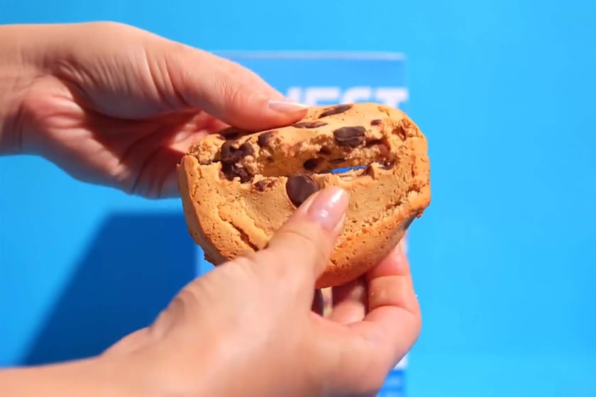 Softer Quest Protein Cookie