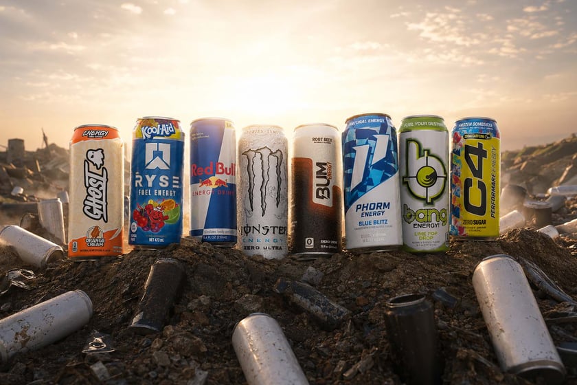 Clash Of The Cans 26 Standings Opening