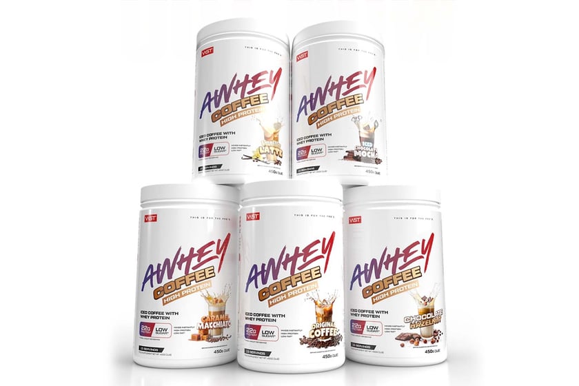 Vast Whey Coffee