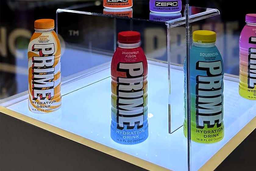 Dragonfruit Fusion Prime Hydration