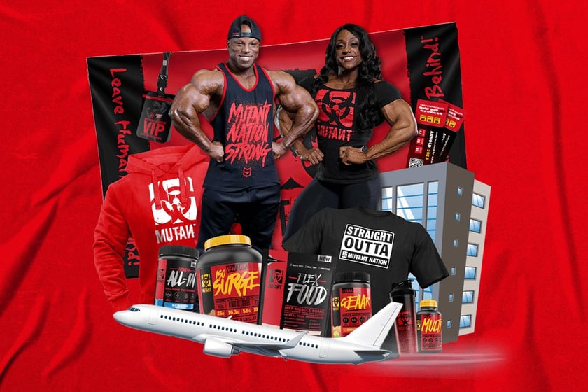 Mutant Arnold Vip Giveaway