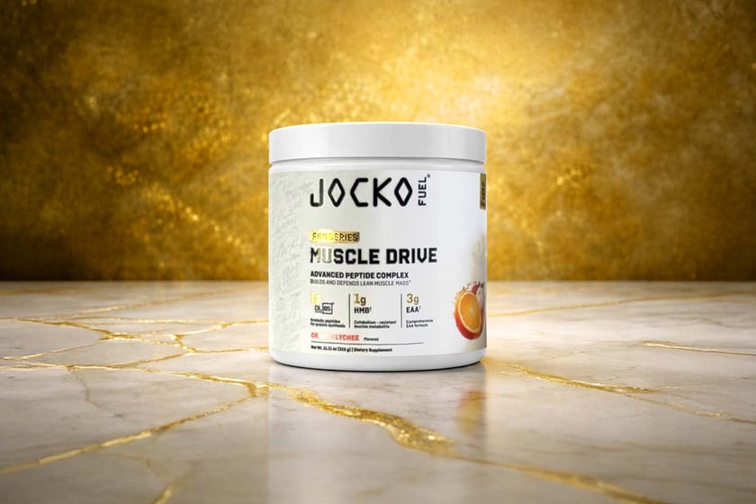 Jocko Muscle Drive