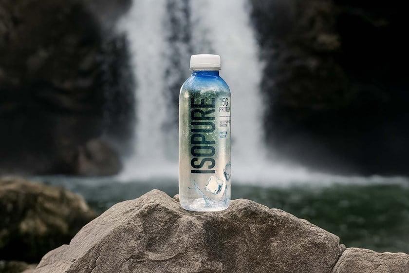 Isopure True Protein Water