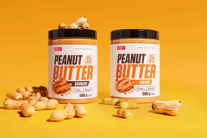 Vast Protein Peanut Butter