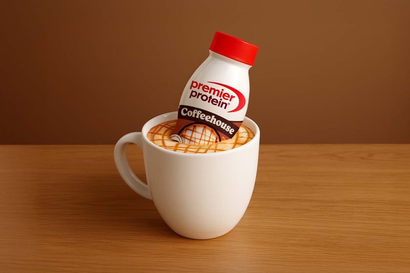 Premier Protein Drink Coffeehouse