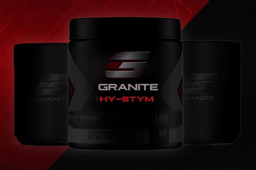 granite hy stym