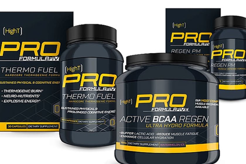hight pro formula five