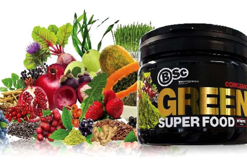 bsc greens Superfood