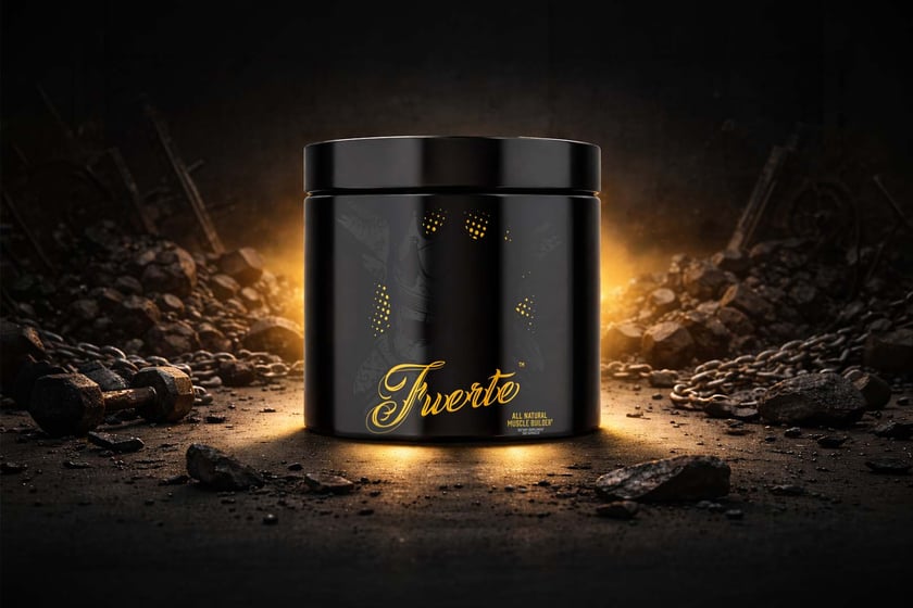 Xtremis Cartel Fuerte Muscle Builder