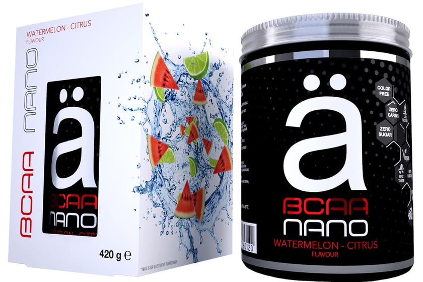 Nano BCAA