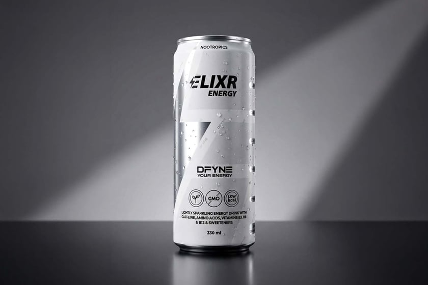 Elixr Energy X Dfyne Your Energy