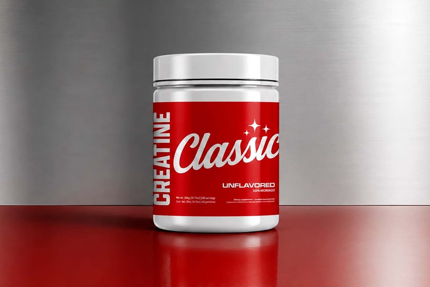 Classic Supps Classic Creatine